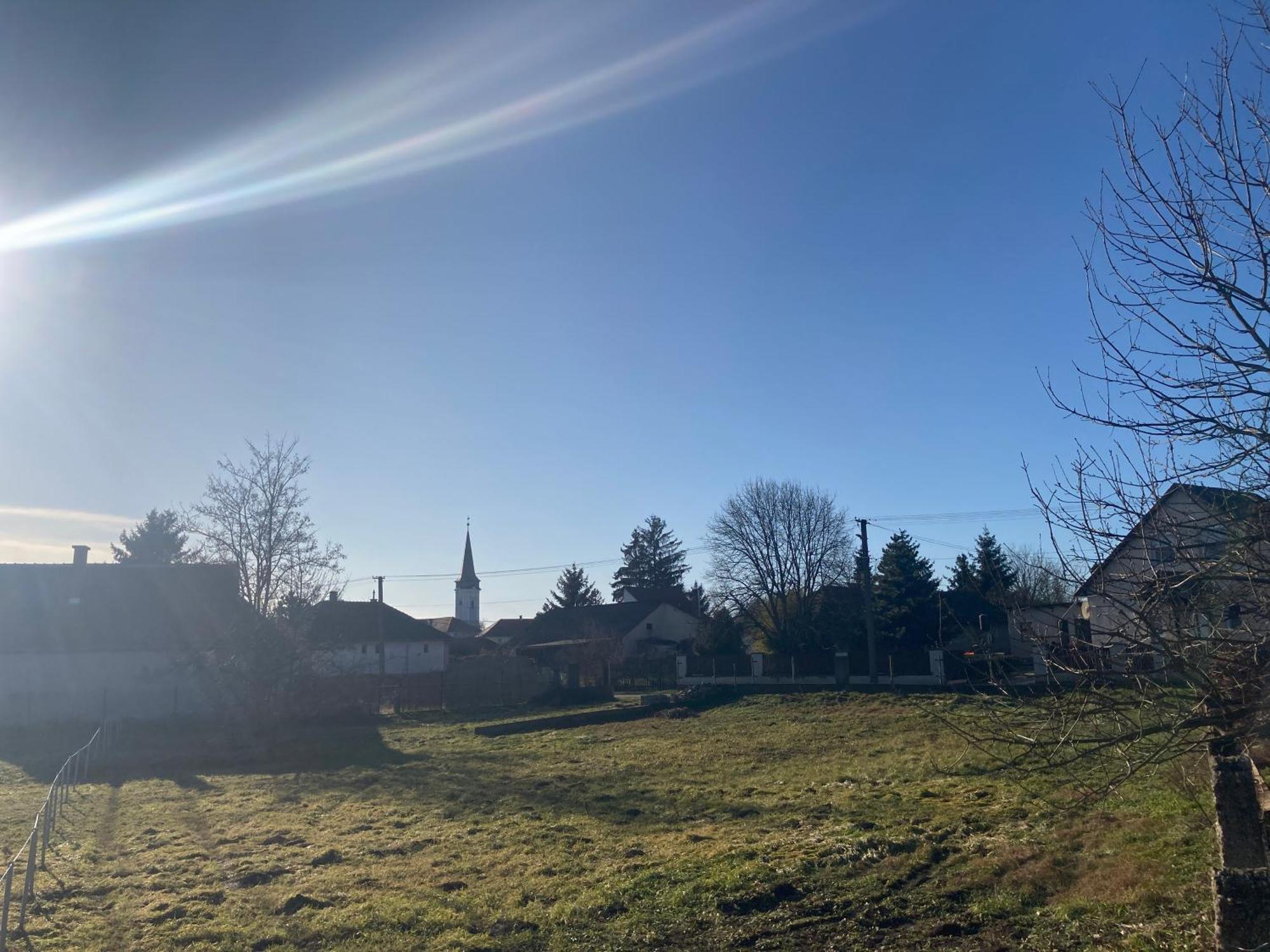 Csónakház Tiszadob Exterior foto